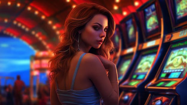 ttslot Casino lobby showing slots and live dealer game categories on a mobile device